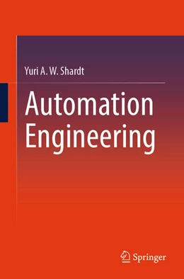Abbildung von Shardt | Automation Engineering | 1. Auflage | 2026 | beck-shop.de