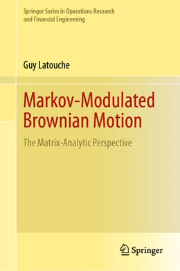 Abbildung von Latouche | Markov-Modulated Brownian Motion | 1. Auflage | 2026 | beck-shop.de