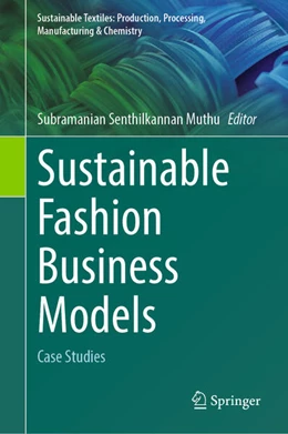 Abbildung von Muthu | Sustainable Fashion Business Models | 1. Auflage | 2026 | beck-shop.de