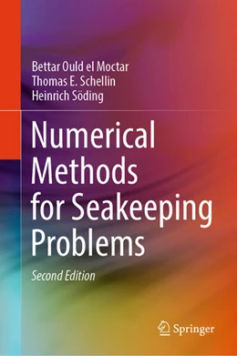 Abbildung von El Moctar / Schellin | Numerical Methods for Seakeeping Problems | 2. Auflage | 2026 | beck-shop.de