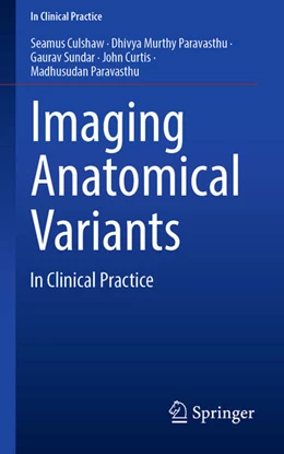 Abbildung von Culshaw / Paravasthu | Imaging Anatomical Variants | 1. Auflage | 2026 | beck-shop.de