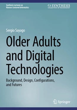 Abbildung von Sayago | Older Adults and Digital Technologies | 1. Auflage | 2026 | beck-shop.de