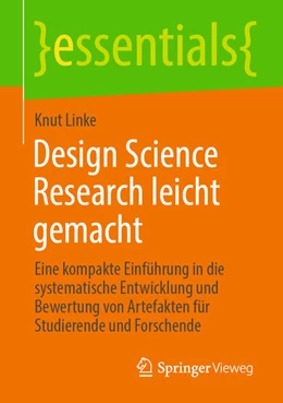 Abbildung von Linke | Design Science Research leicht gemacht | 1. Auflage | 2026 | beck-shop.de