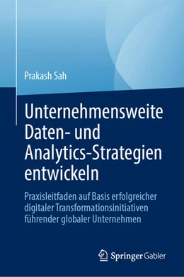 Abbildung von Sah | Unternehmensweite Daten- und Analytics-Strategien entwickeln | 1. Auflage | 2026 | beck-shop.de