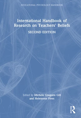 Abbildung von Fives / Gregoire Gill | International Handbook of Research on Teachers' Beliefs | 2. Auflage | 2026 | beck-shop.de