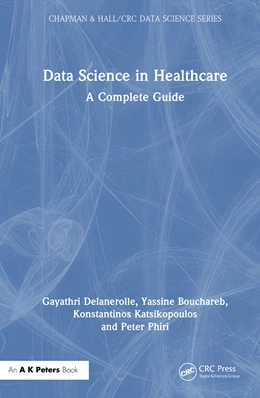 Abbildung von Delanerolle / Katsikopoulos | Data Science in Healthcare | 1. Auflage | 2026 | beck-shop.de