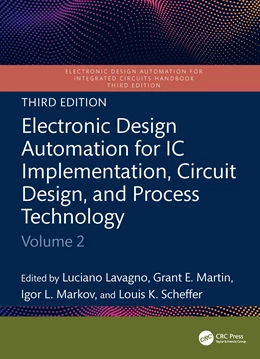 Abbildung von Martin / Markov | Electronic Design Automation for IC Implementation, Circuit Design, and Process Technology | 3. Auflage | 2026 | beck-shop.de