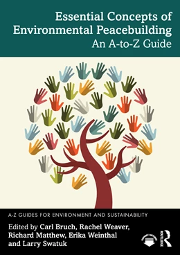 Abbildung von Bruch / Weinthal | Essential Concepts of Environmental Peacebuilding | 1. Auflage | 2026 | beck-shop.de