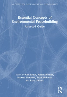 Abbildung von Bruch / Weinthal | Essential Concepts of Environmental Peacebuilding | 1. Auflage | 2026 | beck-shop.de