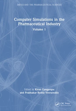 Abbildung von Gangarapu / Reddy Veerareddy | Computer Simulations in the Pharmaceutical Industry | 1. Auflage | 2026 | beck-shop.de