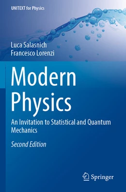 Abbildung von Salasnich / Lorenzi | Modern Physics | 2. Auflage | 2026 | beck-shop.de