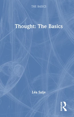 Abbildung von Salje | Thought: The Basics | 1. Auflage | 2026 | beck-shop.de