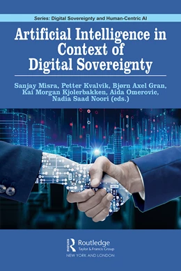 Abbildung von Omerovic / Gran | Artificial Intelligence in Context of Digital Sovereignty | 1. Auflage | 2026 | beck-shop.de