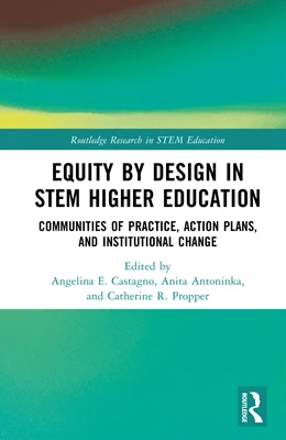 Abbildung von Castagno / Antoninka | Equity by Design in STEM Higher Education | 1. Auflage | 2026 | beck-shop.de