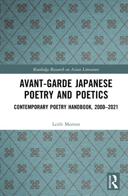 Abbildung von Morton | Avant-Garde Japanese Poetry and Poetics | 1. Auflage | 2026 | beck-shop.de