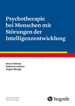 Abbildung von Helmes / Kufner | Psychotherapie bei Menschen mit Störungen der Intelligenzentwicklung | 1. Auflage | 2026 | beck-shop.de