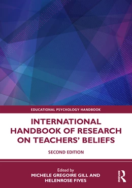 Abbildung von Fives / Gregoire Gill | International Handbook of Research on Teachers' Beliefs | 2. Auflage | 2026 | beck-shop.de