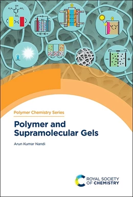 Abbildung von Nandi | Polymer and Supramolecular Gels | 1. Auflage | 2026 | beck-shop.de
