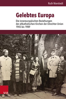 Abbildung von Nientiedt | Gelebtes Europa | 1. Auflage | 2026 | beck-shop.de