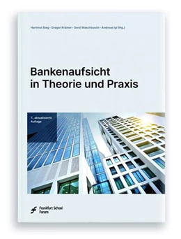 Abbildung von Bieg / Krämer | Bankenaufsicht in Theorie und Praxis | 7. Auflage | 2026 | beck-shop.de
