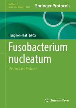 Abbildung von Ton-That | Fusobacterium nucleatum | 1. Auflage | 2026 | beck-shop.de