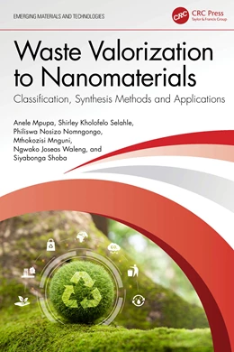 Abbildung von Mpupa / Mnguni | Waste Valorisation to Nanomaterials | 1. Auflage | 2026 | beck-shop.de