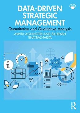 Abbildung von Agnihotri / Bhattacharya | Data-Driven Strategic Management | 1. Auflage | 2026 | beck-shop.de