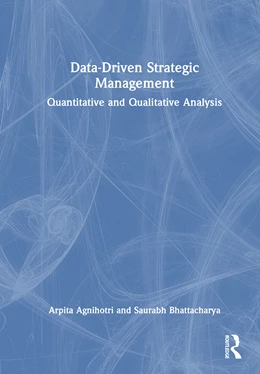 Abbildung von Agnihotri / Bhattacharya | Data-Driven Strategic Management | 1. Auflage | 2026 | beck-shop.de