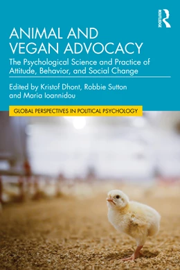 Abbildung von Dhont / Ioannidou | Animal and Vegan Advocacy | 1. Auflage | 2026 | beck-shop.de