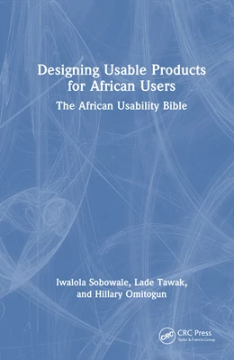 Abbildung von Omitogun / Sobowale | Designing Usable Products for African Users | 1. Auflage | 2026 | beck-shop.de