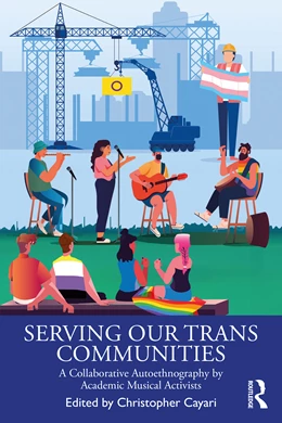 Abbildung von Cayari | Serving Our Trans Communities | 1. Auflage | 2026 | beck-shop.de