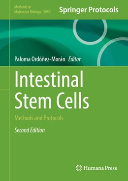 Abbildung von Ordóñez-Morán | Intestinal Stem Cells | 2. Auflage | 2026 | beck-shop.de
