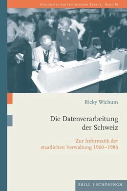 Abbildung von Wichum | Die Datenverarbeitung der Schweiz | 1. Auflage | 2026 | beck-shop.de