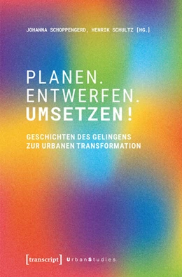 Abbildung von Schoppengerd / Schultz | Planen. Entwerfen. Umsetzen! | 1. Auflage | 2026 | beck-shop.de