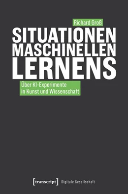 Abbildung von Groß | Situationen maschinellen Lernens | 1. Auflage | 2026 | beck-shop.de