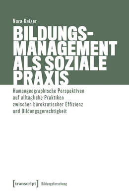 Abbildung von Kaiser | Bildungsmanagement als soziale Praxis | 1. Auflage | 2026 | beck-shop.de