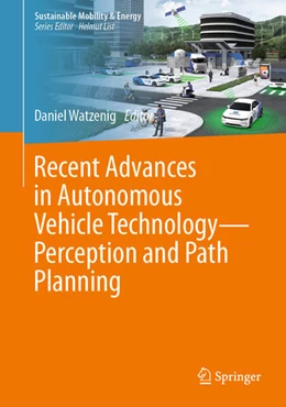 Abbildung von Watzenig | Recent Advances in Autonomous Vehicle Technology-Perception and Path Planning | 1. Auflage | 2026 | beck-shop.de