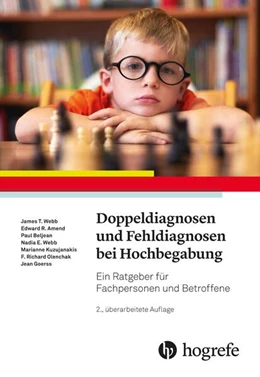 Abbildung von Webb / Tucson | Doppeldiagnosen und Fehldiagnosen bei Hochbegabung | 2. Auflage | 2020 | beck-shop.de