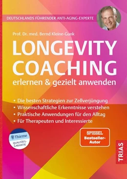 Abbildung von Kleine-Gunk | Longevity-Coaching erlernen und gezielt anwenden | 1. Auflage | 2026 | beck-shop.de