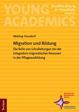 Abbildung von Harsdorf | Migration und Bildung | 1. Auflage | 2026 | beck-shop.de