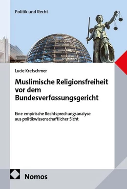 Abbildung von Kretschmer | Muslimische Religionsfreiheit vor dem Bundesverfassungsgericht | 1. Auflage | 2026 | beck-shop.de