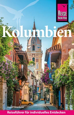Abbildung von Bruckner | Reise Know-How Reiseführer Kolumbien | 7. Auflage | 2026 | beck-shop.de