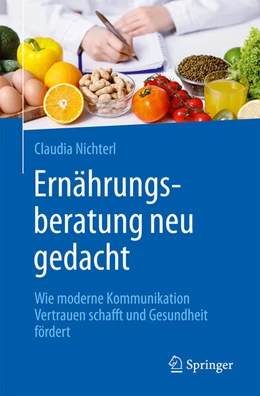 Abbildung von Nichterl | Ernährungsberatung neu gedacht | 1. Auflage | 2026 | beck-shop.de