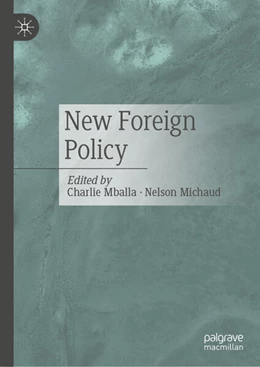 Abbildung von Mballa / Michaud | New Foreign Policy | 1. Auflage | 2026 | beck-shop.de