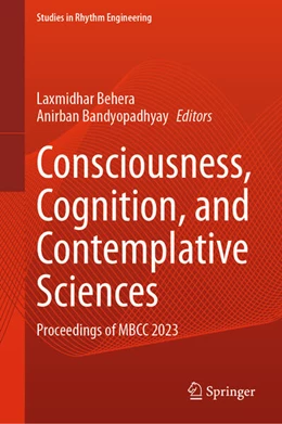 Abbildung von Behera / Bandyopadhyay | Consciousness, Cognition, and Contemplative Sciences | 1. Auflage | 2026 | beck-shop.de