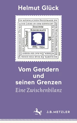 Abbildung von Glück | Vom Gendern und seinen Grenzen | 1. Auflage | 2026 | beck-shop.de