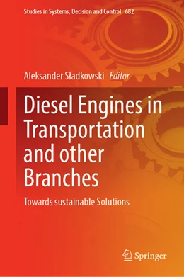 Abbildung von S¿adkowski | Diesel Engines in Transportation and other Branches | 1. Auflage | 2026 | beck-shop.de