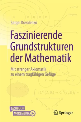 Abbildung von Kovalenko | Faszinierende Grundstrukturen der Mathematik | 1. Auflage | 2026 | beck-shop.de