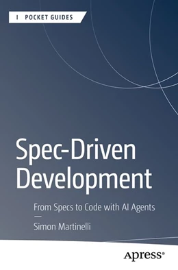 Abbildung von Martinelli | Spec-Driven Development | 1. Auflage | 2026 | beck-shop.de