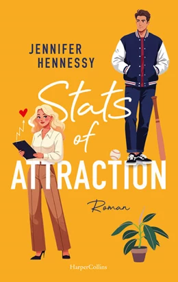 Abbildung von Hennessy | Stats of Attraction | 1. Auflage | 2026 | beck-shop.de